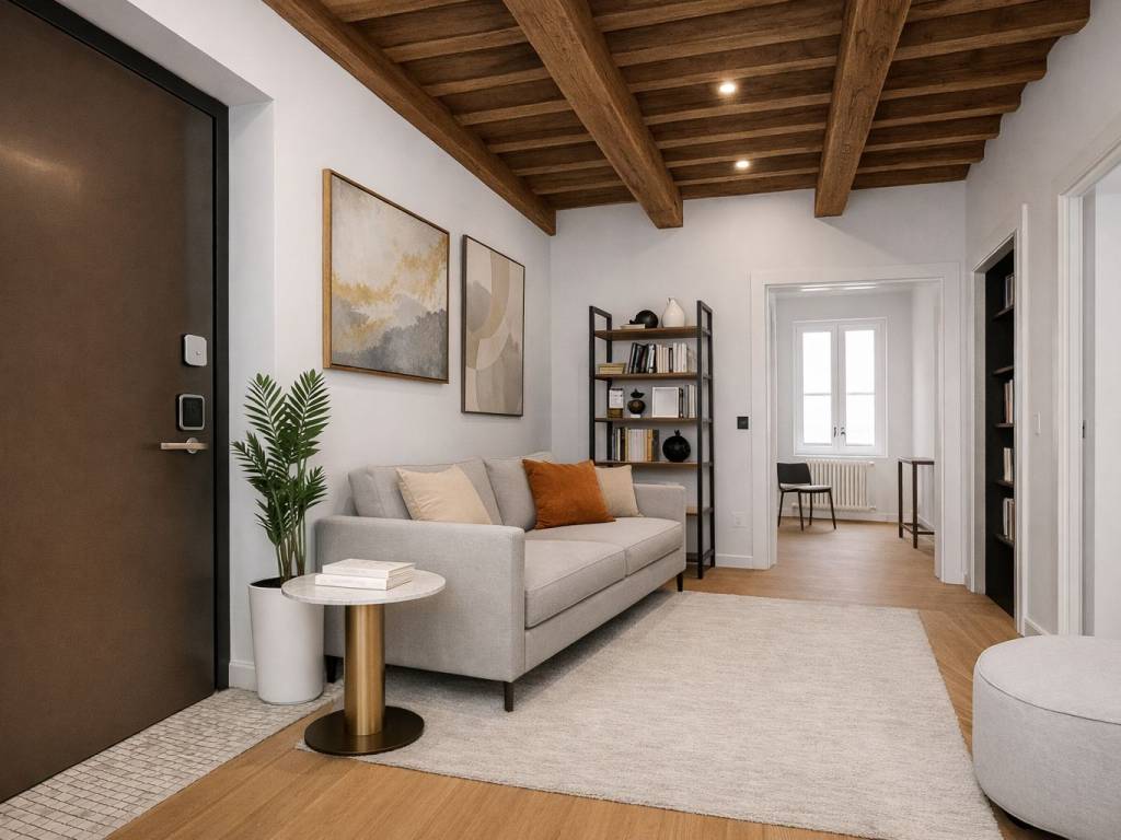 appartamento in vendita a Milano