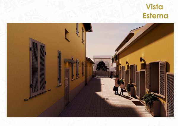 appartamento in vendita a Milano in zona Barona