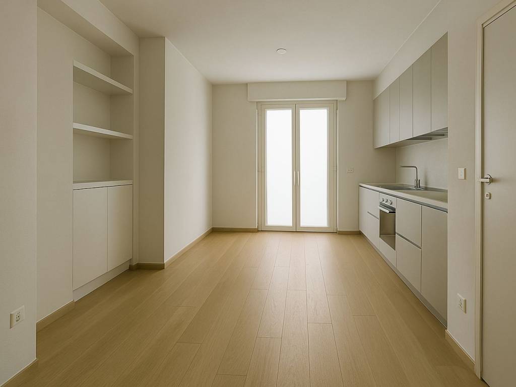 appartamento in vendita a Milano