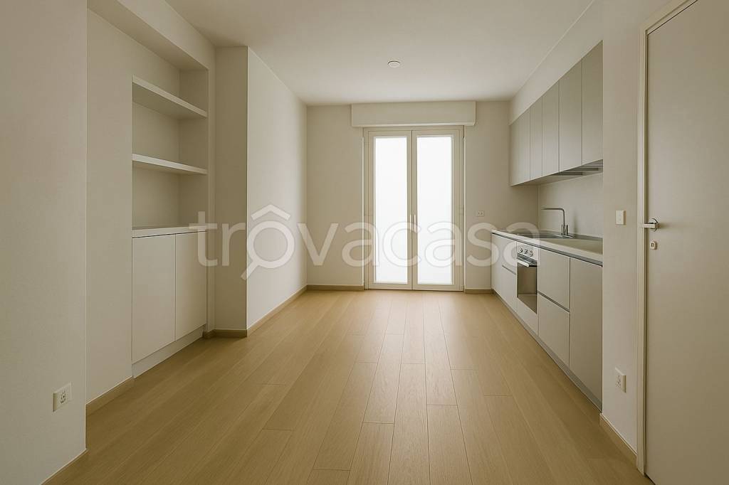 appartamento in vendita a Milano in zona Ghisolfa