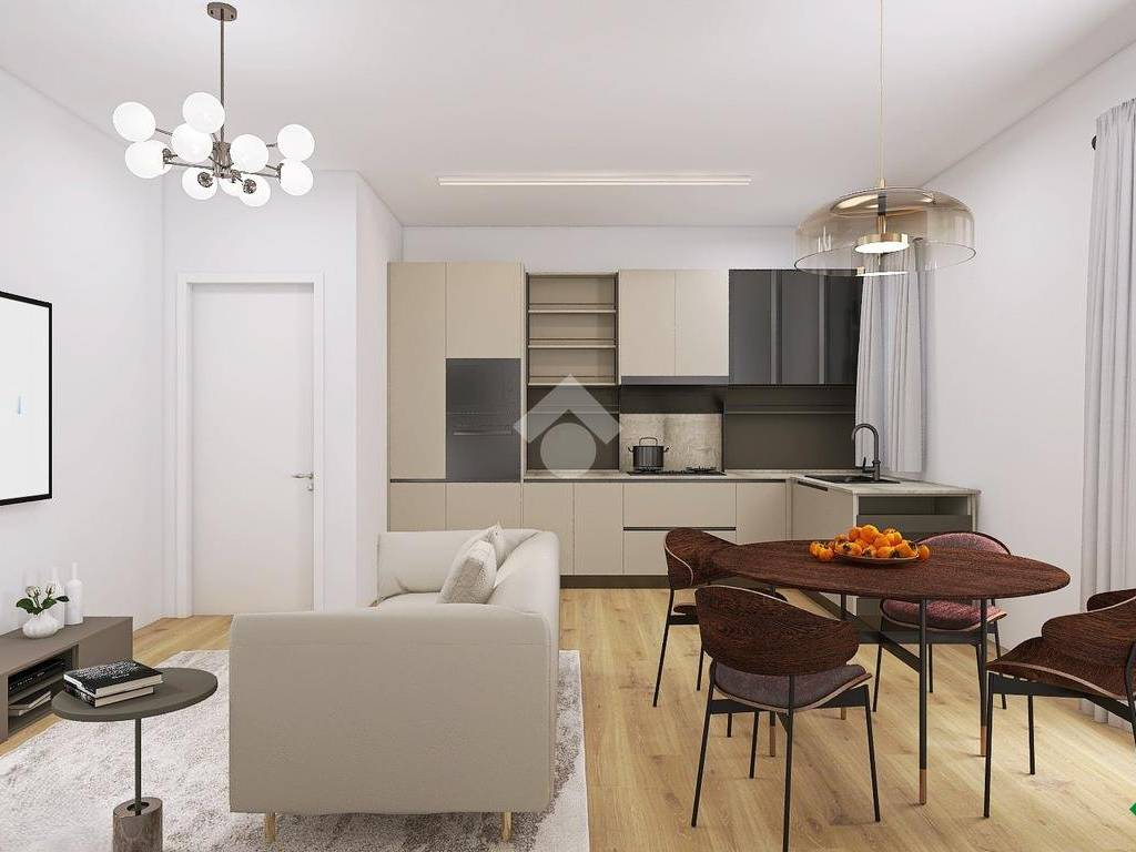 appartamento in vendita a Milano in zona Città Studi