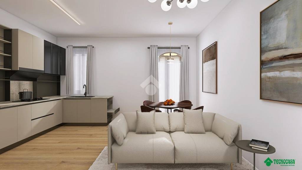 appartamento in vendita a Milano in zona Casoretto