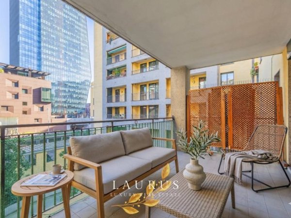 appartamento in vendita a Milano in zona Centro Direzionale