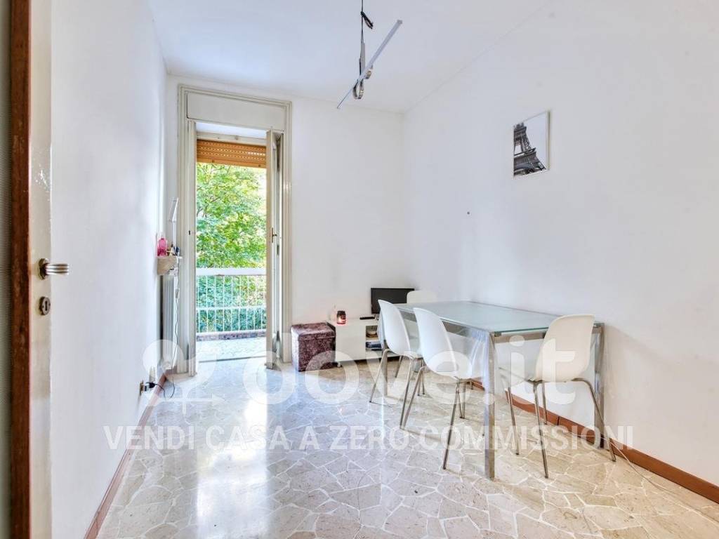 appartamento in vendita a Milano in zona Maggiolina
