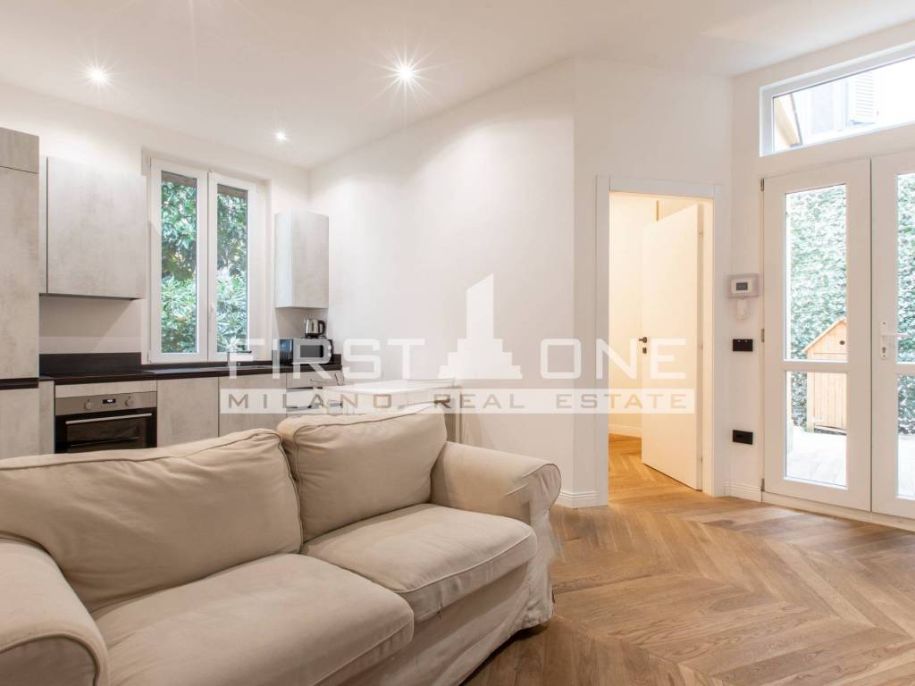 appartamento in vendita a Milano in zona Centro Direzionale