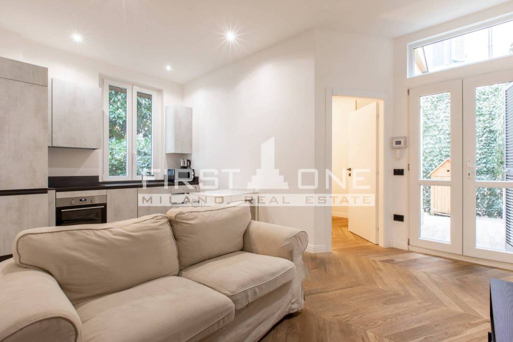 appartamento in vendita a Milano in zona Centro Direzionale