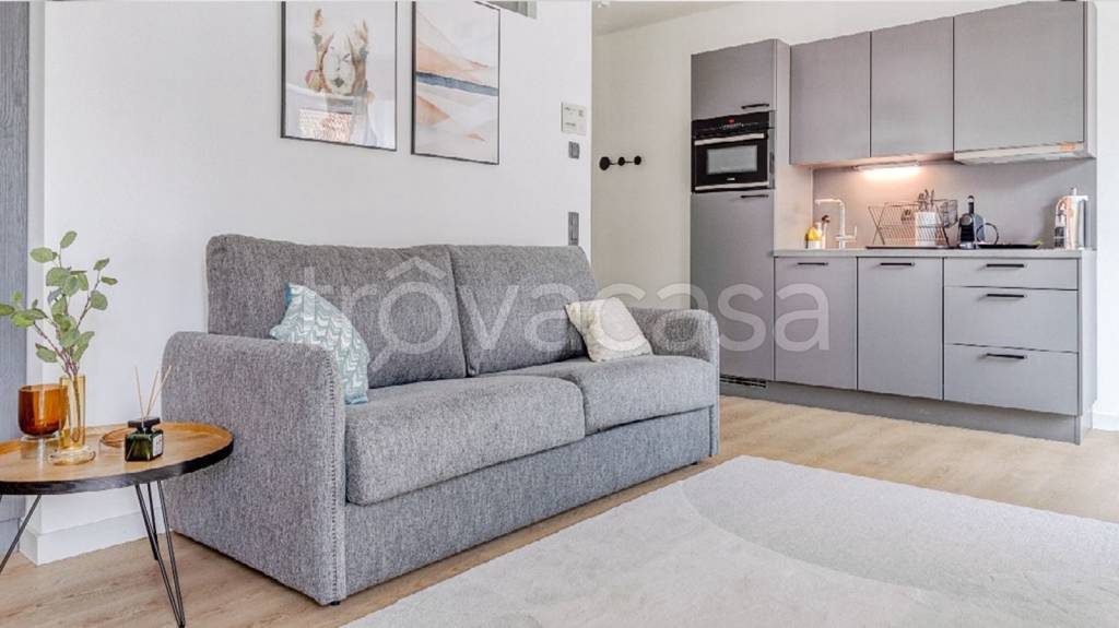 appartamento in vendita a Milano in zona Bocconi