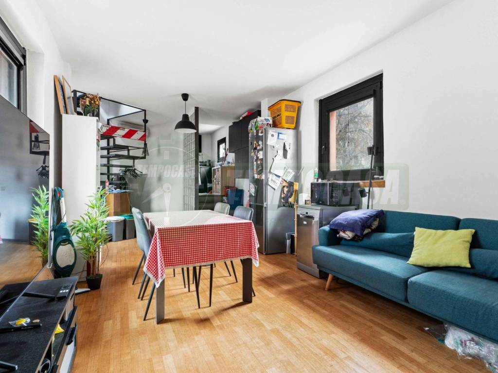 appartamento in vendita a Milano in zona Chiesa Rossa