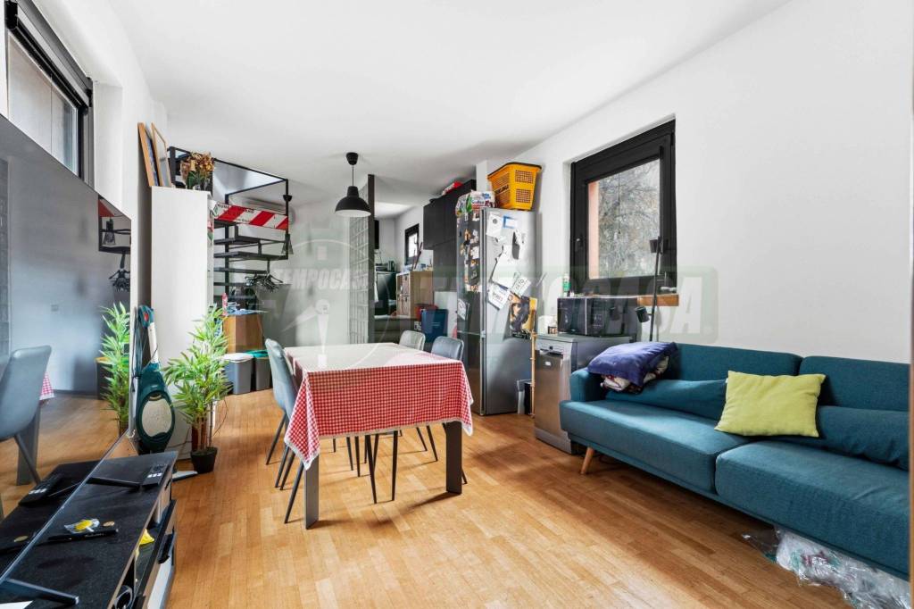 appartamento in vendita a Milano in zona Chiesa Rossa