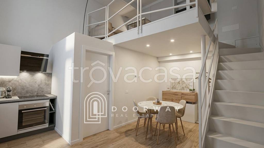 appartamento in vendita a Milano in zona Stazione Centrale