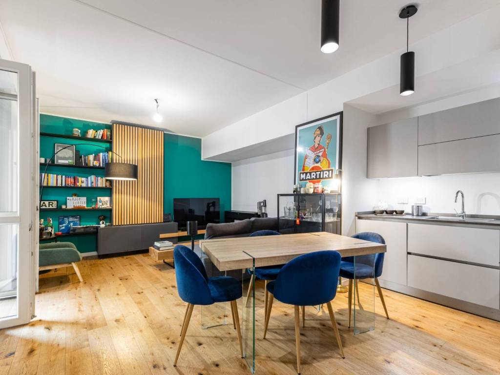 appartamento in vendita a Milano in zona Porta Venezia