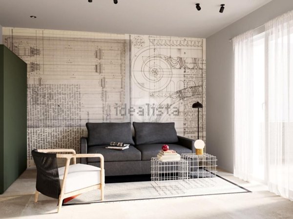 appartamento in vendita a Milano in zona Rogoredo