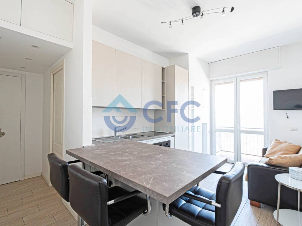 appartamento in vendita a Milano in zona Crescenzago