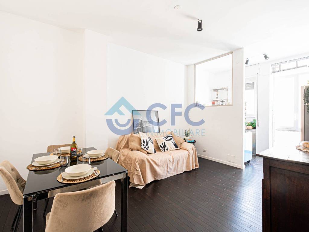 appartamento in vendita a Milano in zona Città Studi