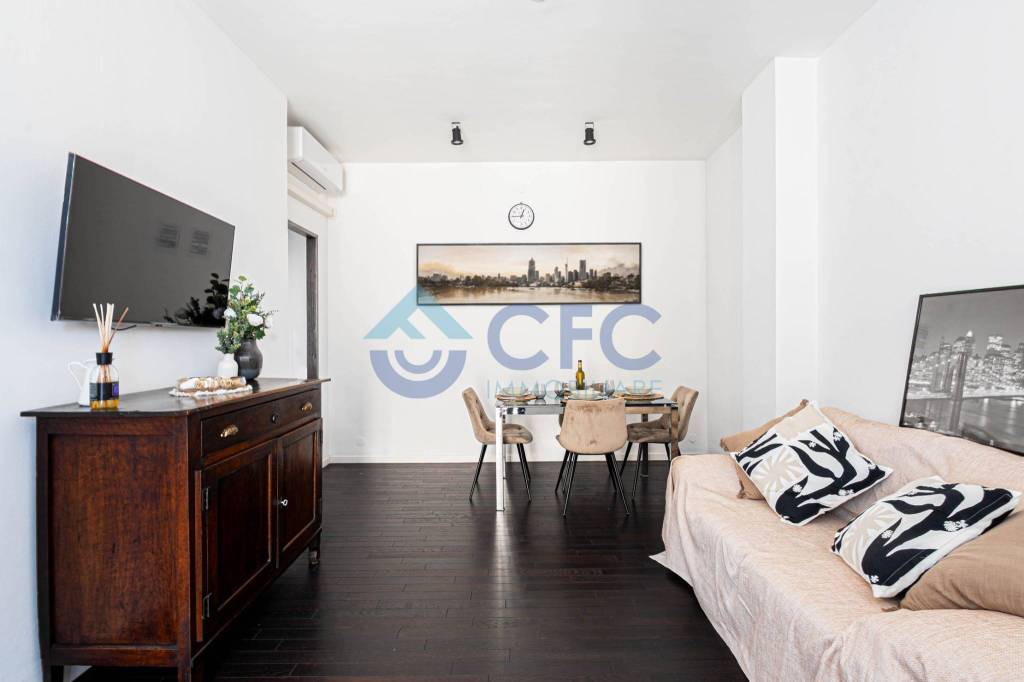 appartamento in vendita a Milano in zona Città Studi