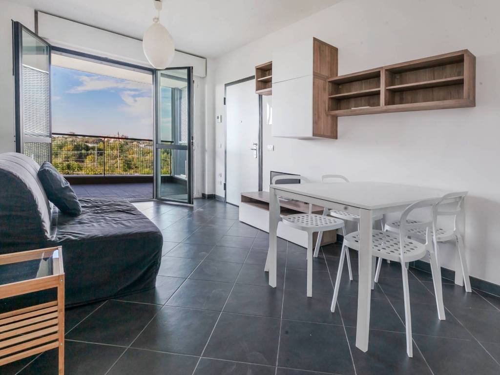 appartamento in vendita a Milano in zona Bovisa