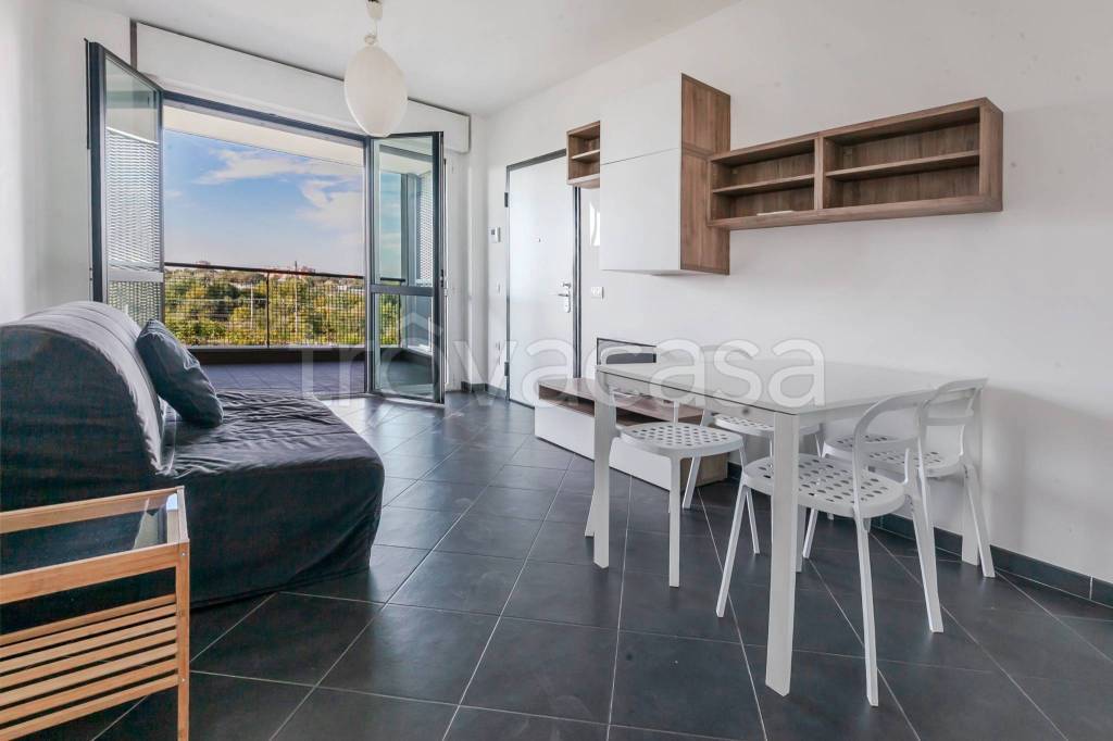 appartamento in vendita a Milano in zona Bovisa