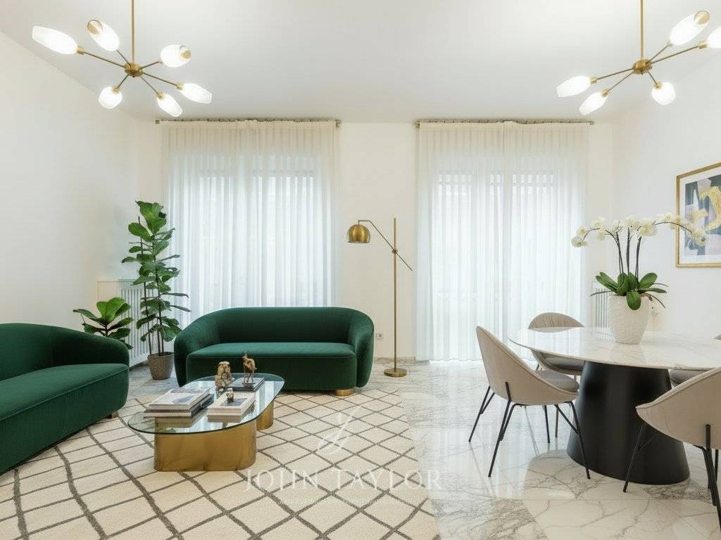 appartamento in vendita a Milano in zona Porta Garibaldi