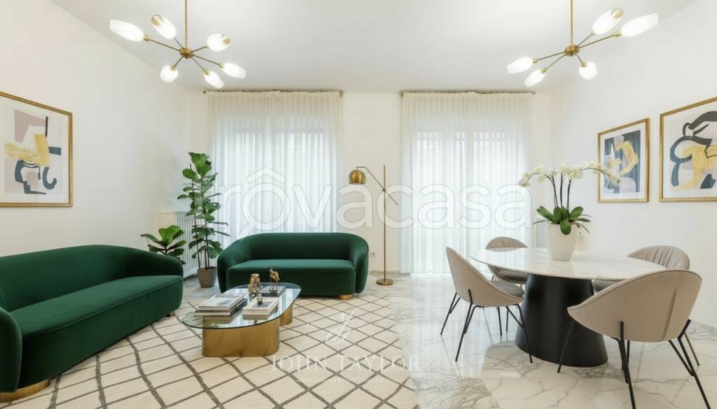 appartamento in vendita a Milano