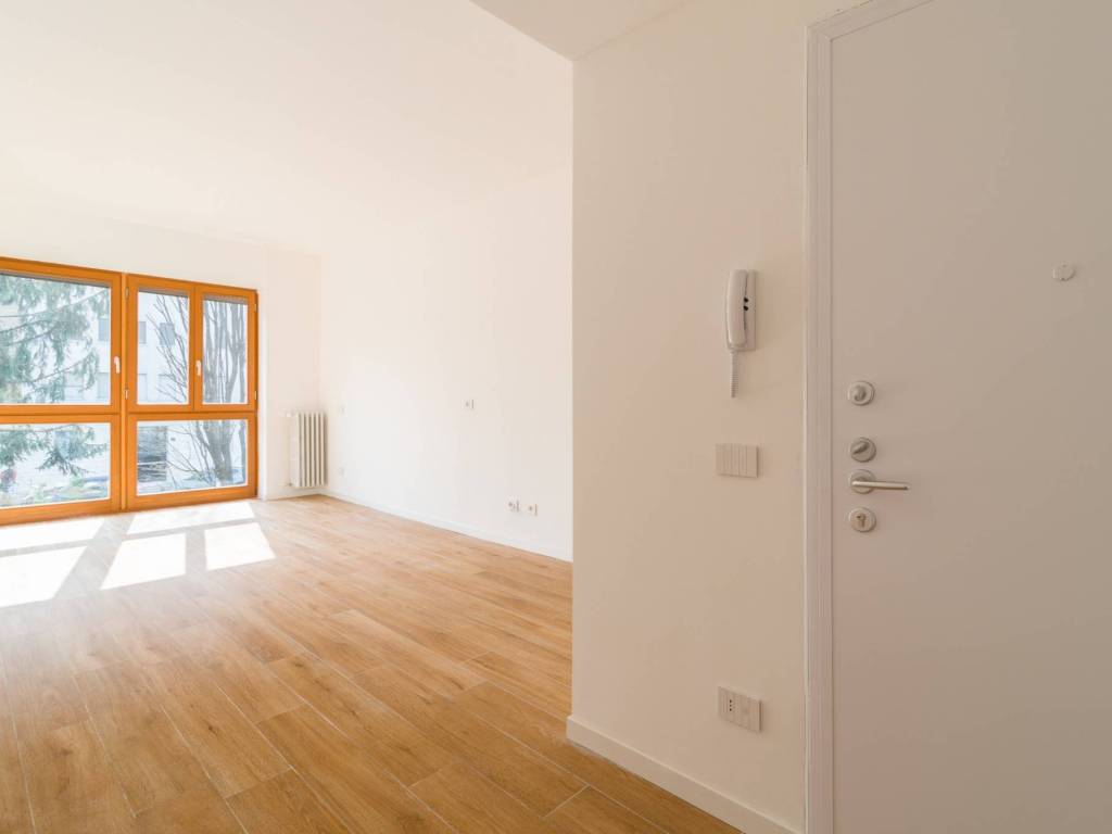 appartamento in vendita a Milano in zona Sempione