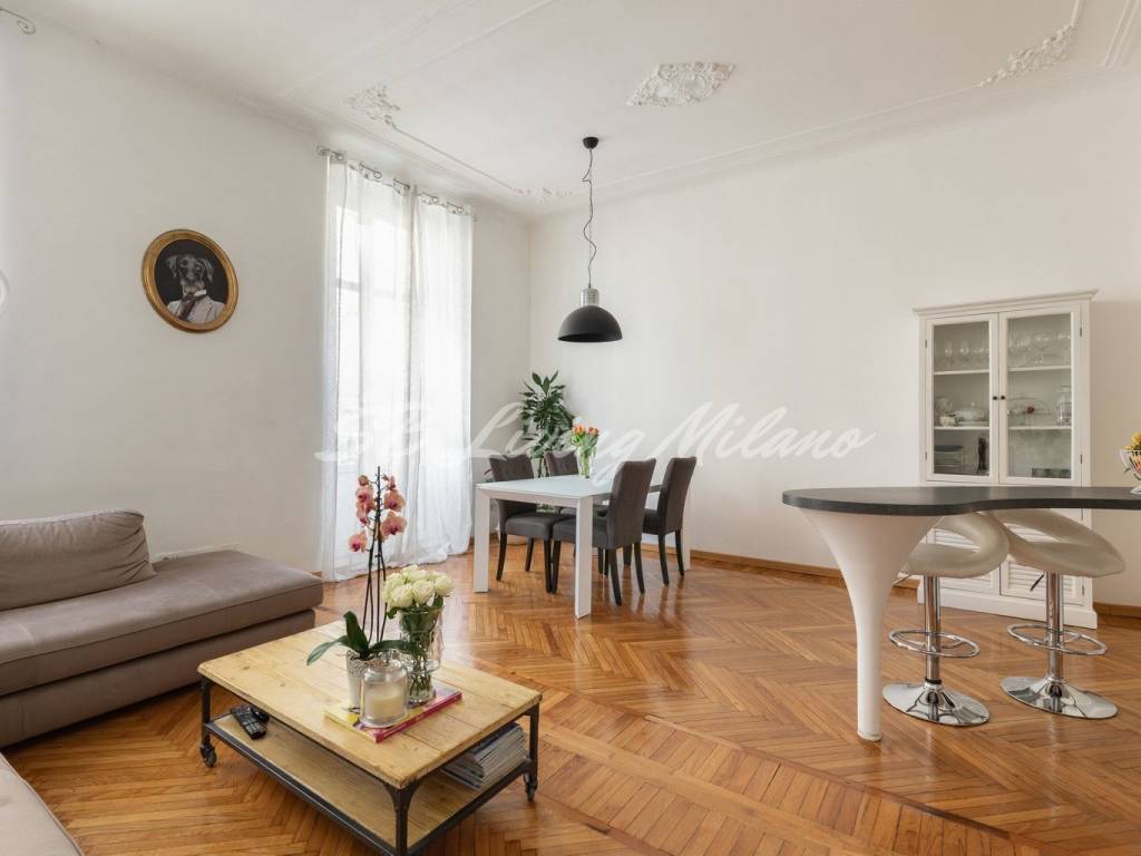 appartamento in vendita a Milano in zona Porta Venezia