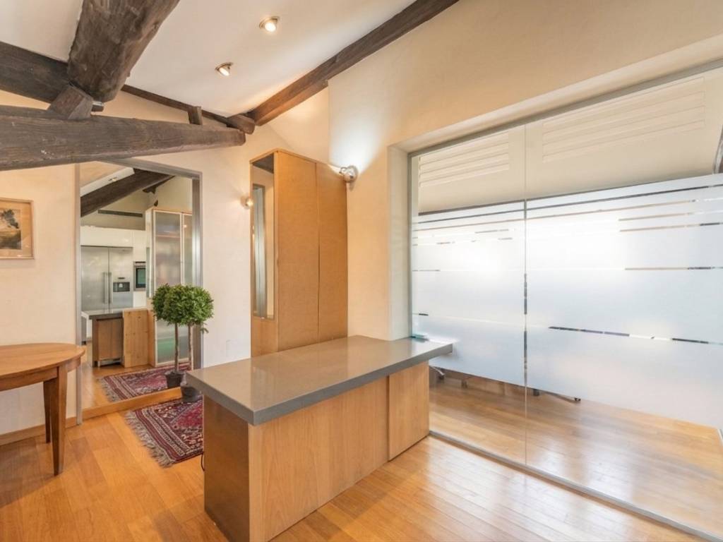 appartamento in vendita a Milano in zona Sempione