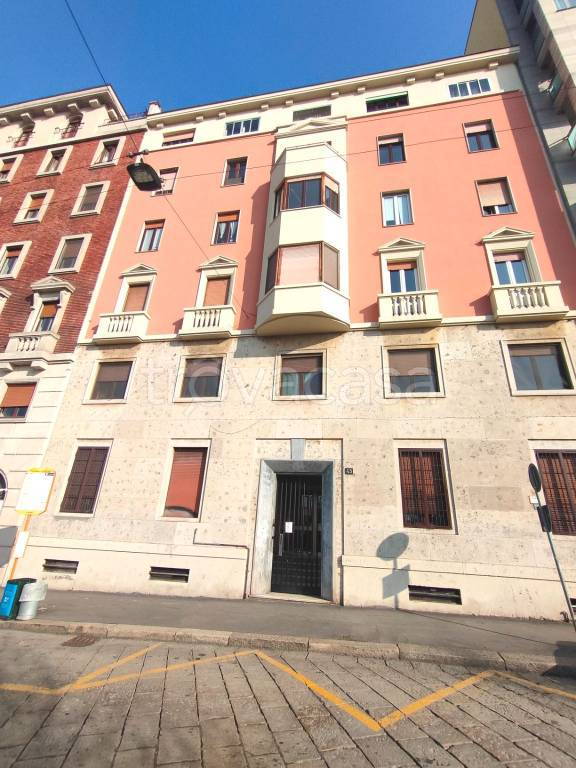 appartamento in vendita a Milano in zona Piazzale Lodi