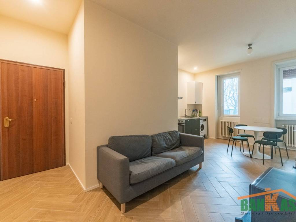 appartamento in vendita a Milano in zona Isola
