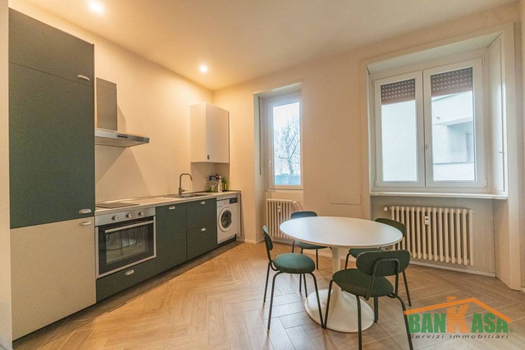 appartamento in vendita a Milano in zona Isola