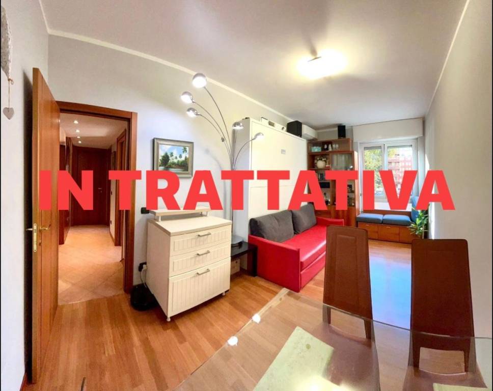 appartamento in vendita a Milano in zona Città Studi