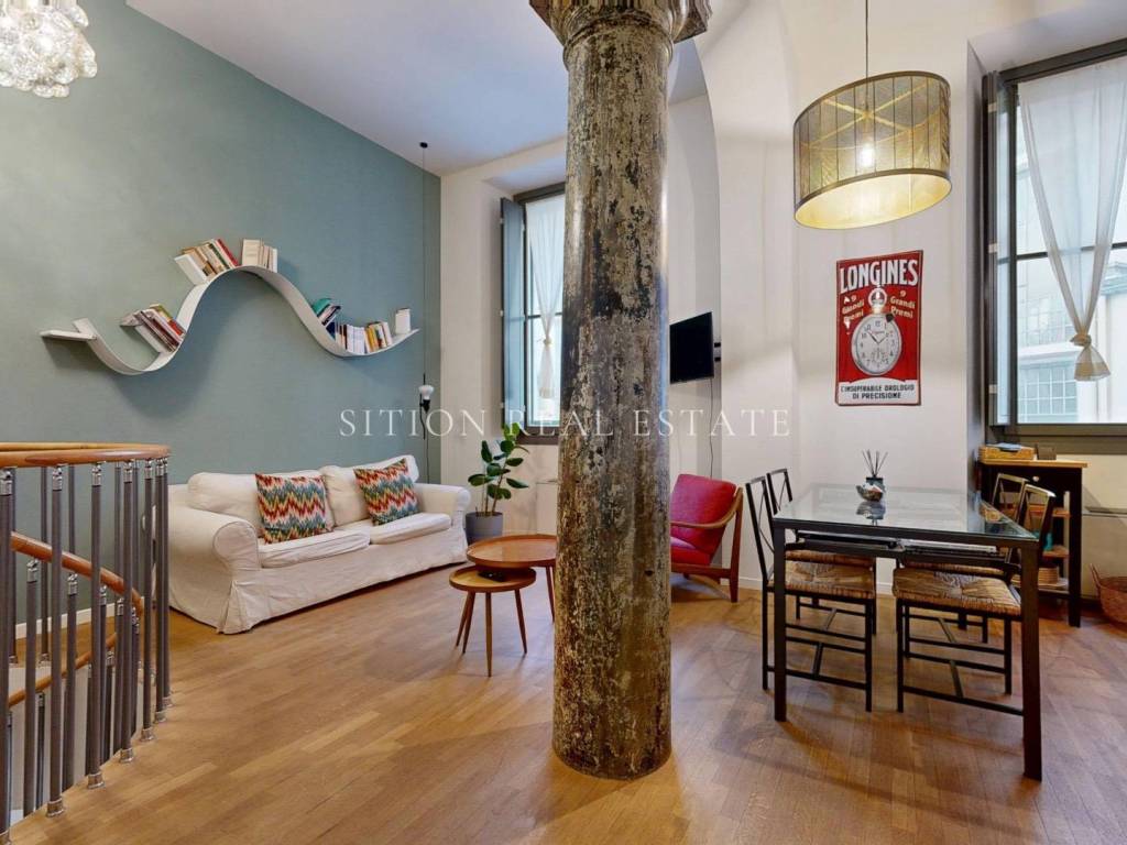 appartamento in vendita a Milano in zona Centro Storico