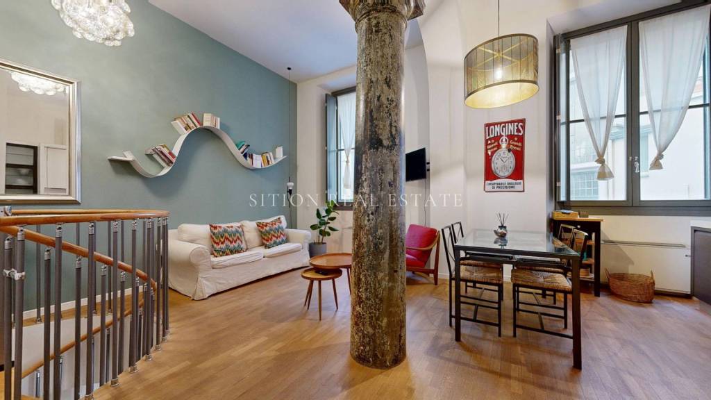 appartamento in vendita a Milano in zona Porta Garibaldi