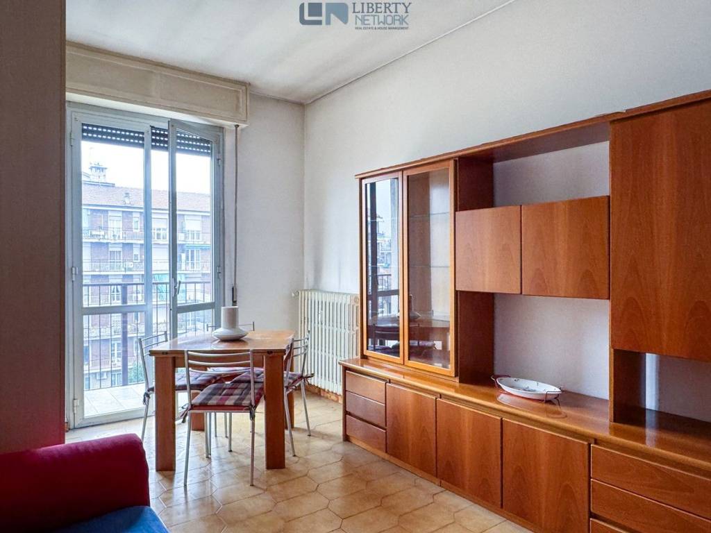 appartamento in vendita a Milano in zona Affori