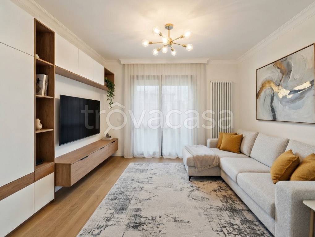 appartamento in vendita a Milano in zona Barona
