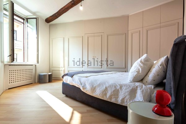 appartamento in vendita a Milano in zona Sempione