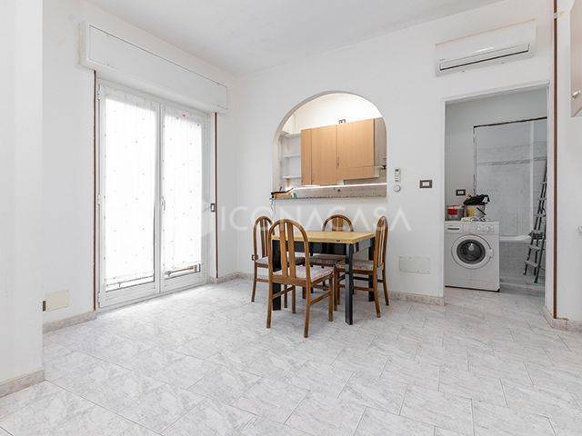 appartamento in vendita a Milano in zona Corvetto