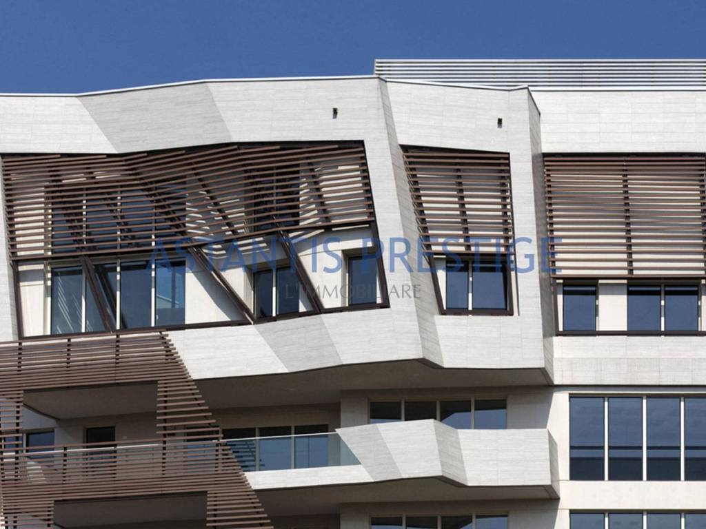 appartamento in vendita a Milano in zona Il Portello