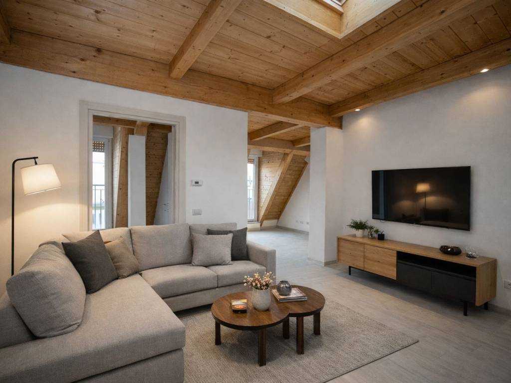 appartamento in vendita a Milano in zona Precotto