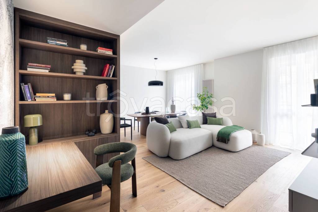 appartamento in vendita a Milano in zona Città Studi