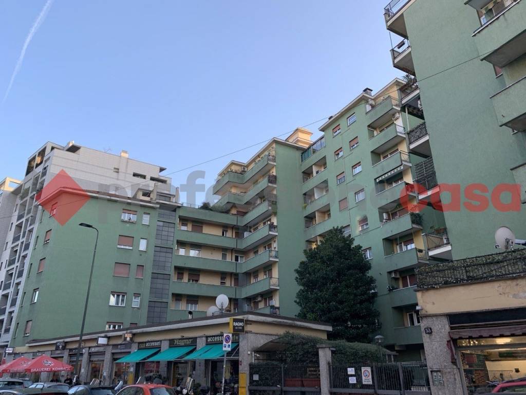 appartamento in vendita a Milano in zona Maciachini