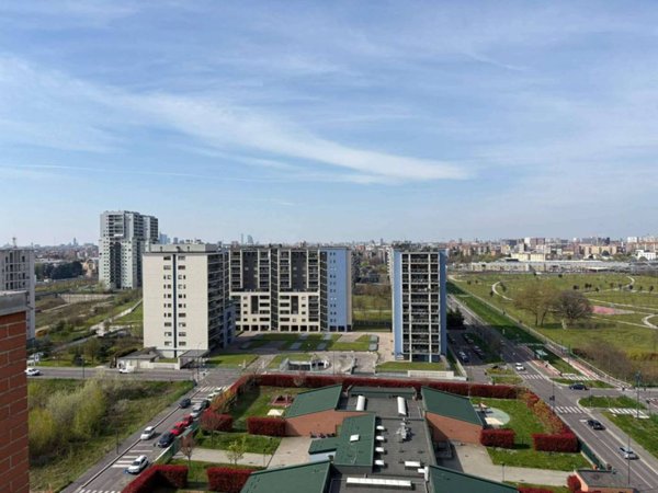 appartamento in vendita a Milano in zona Crescenzago
