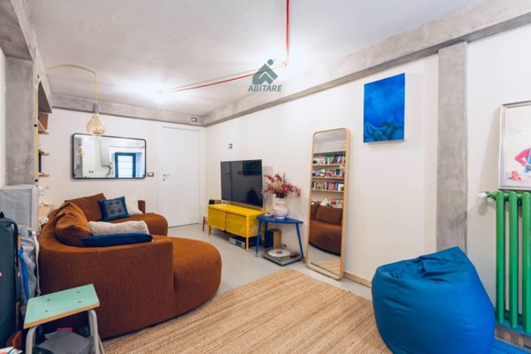 appartamento in vendita a Milano in zona Sempione