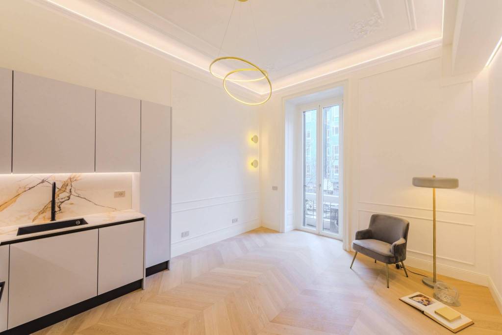 appartamento in vendita a Milano