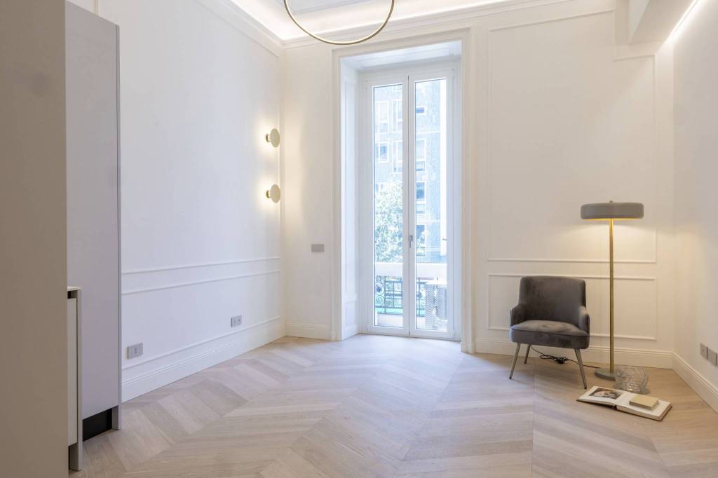 appartamento in vendita a Milano in zona Loreto