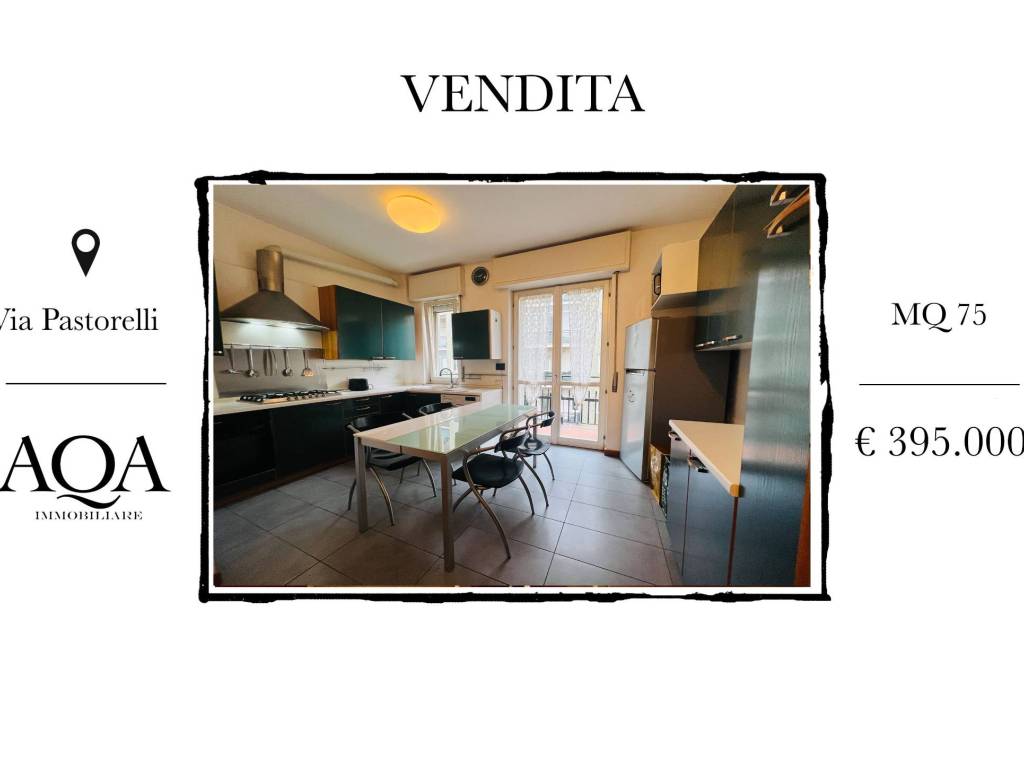 appartamento in vendita a Milano in zona Porta Genova