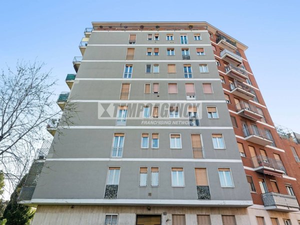 appartamento in vendita a Milano in zona Ortica