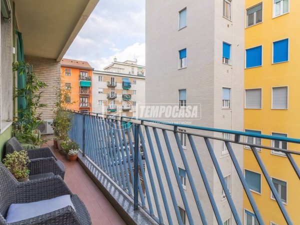 appartamento in vendita a Milano in zona Calvairate