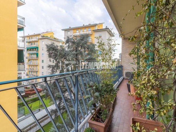 appartamento in vendita a Milano in zona Calvairate