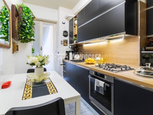 appartamento in vendita a Milano in zona Calvairate