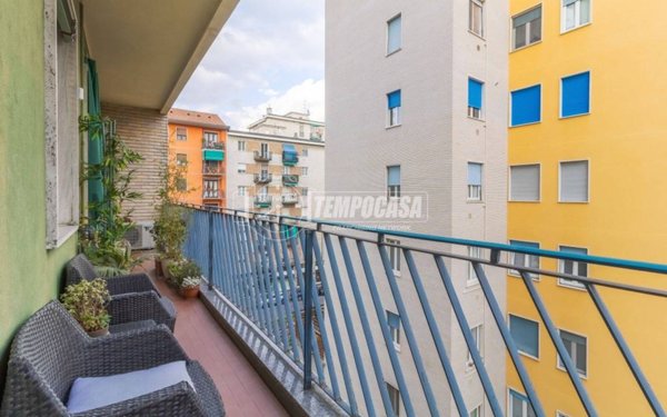 appartamento in vendita a Milano in zona Calvairate